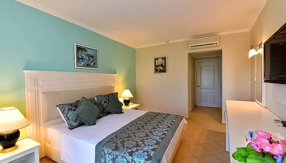 هتل آیاز آکوا بدروم